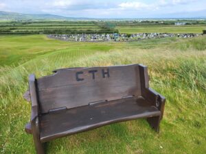 Ireland's southwest links golf course