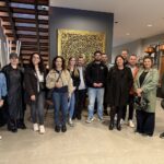 The EGT group at the Filipe Palhoça estate