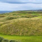 Ireland's southwest links golf course