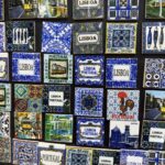 Lisbon's famous tiles