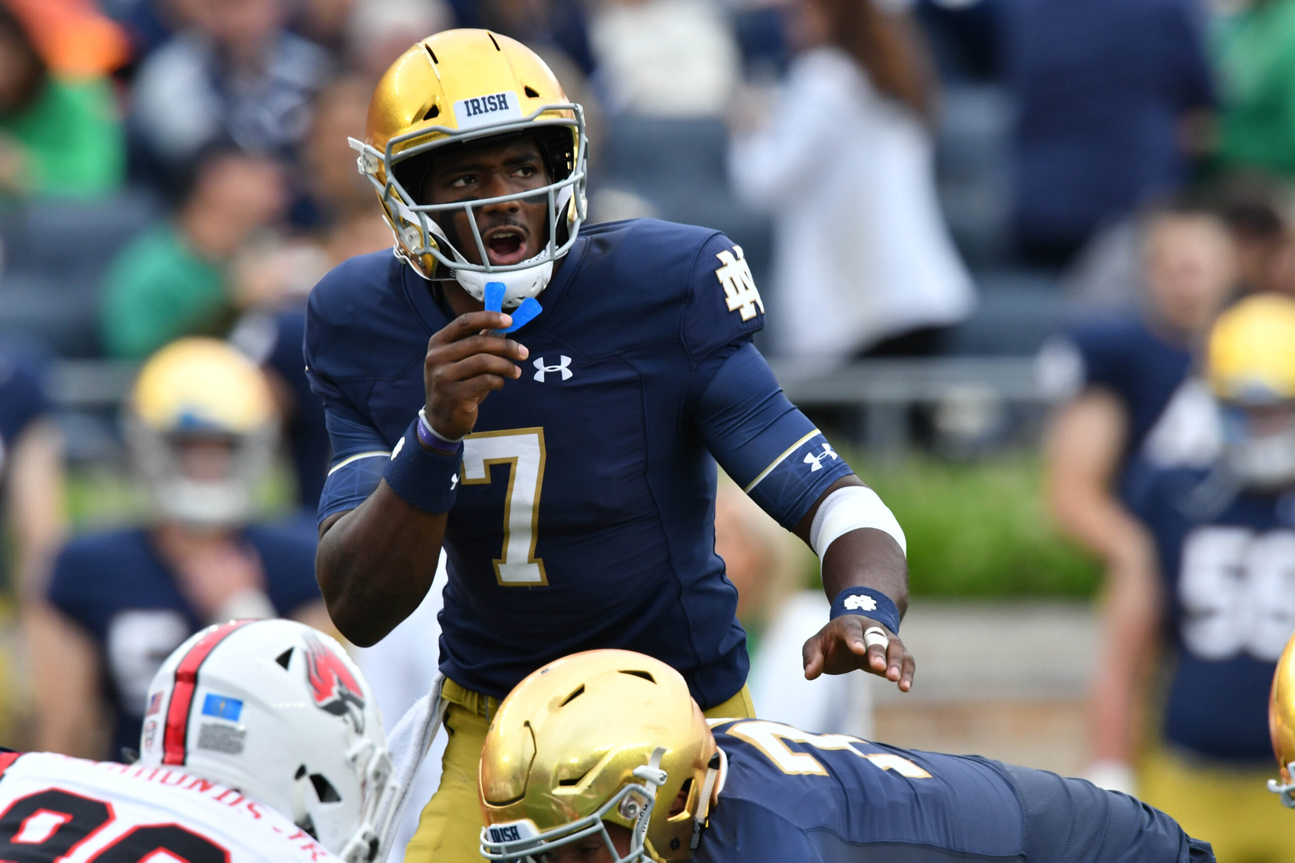 Brandon Wimbush