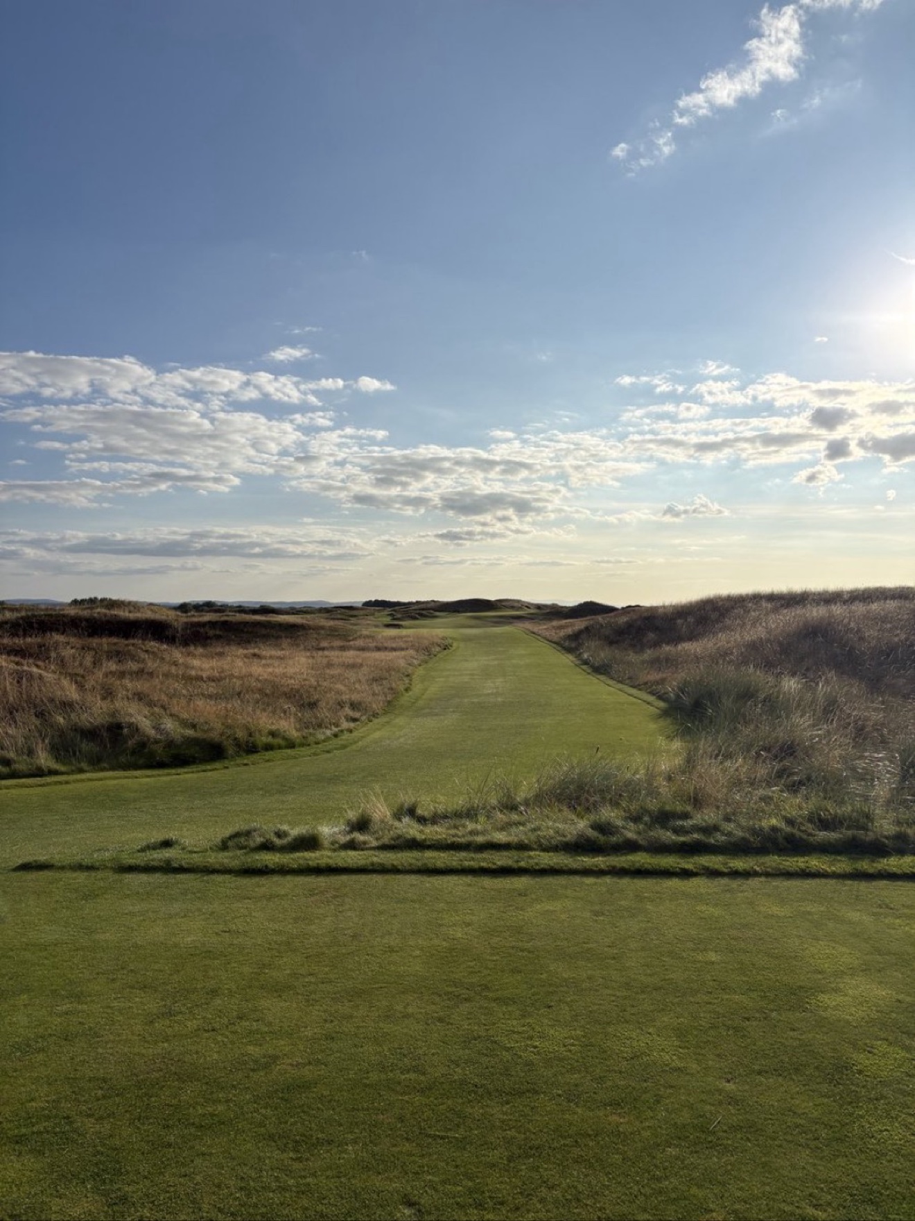 Links golf in Ireland