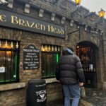 The Brazen Head pub, Dublin