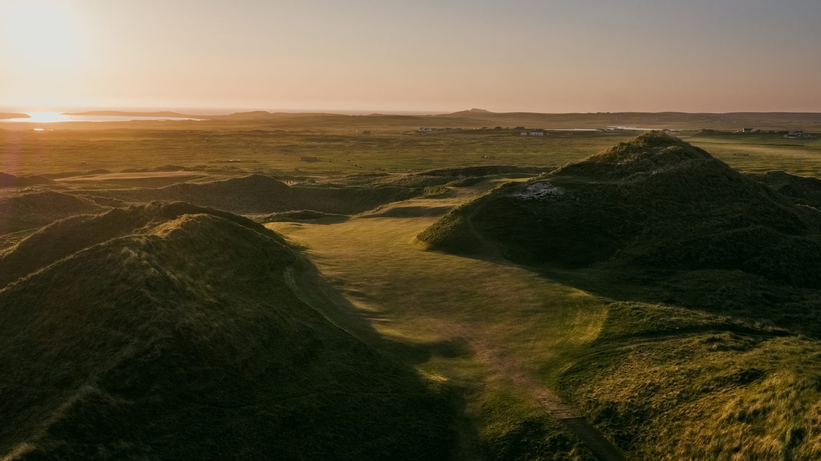 Carne Golf Links, Belmullet, County Mayo