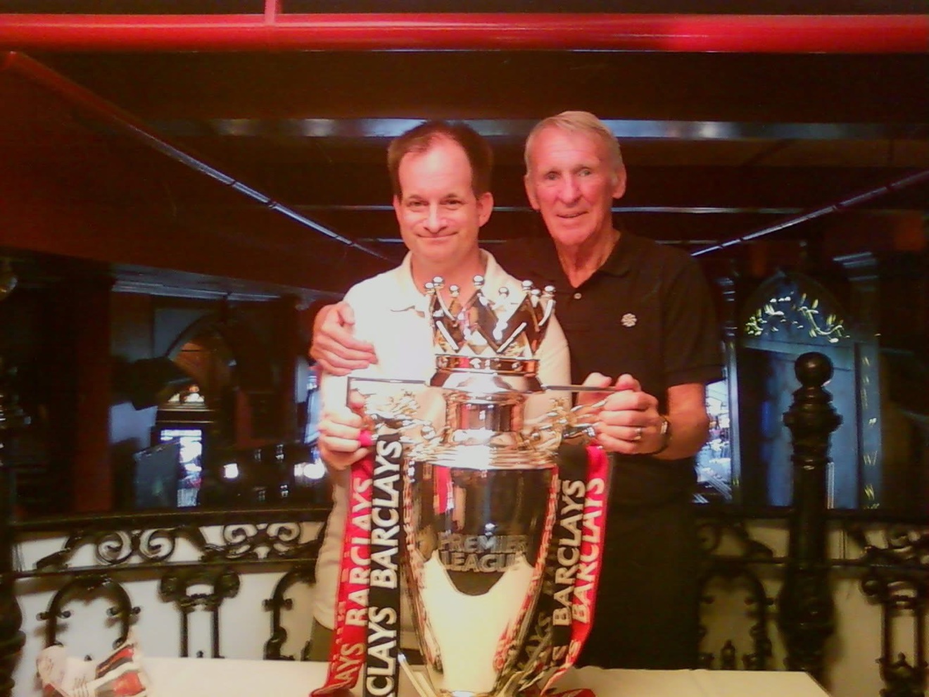 Paddy Crerand