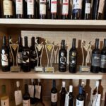 Vintage S. Filipe bottles from the cellar