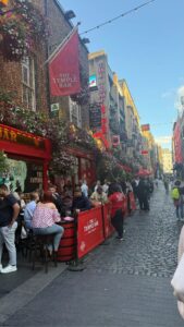 Temple Bar, Dublin