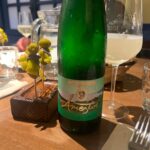 Txakoli wine and gildas — the Basque Country