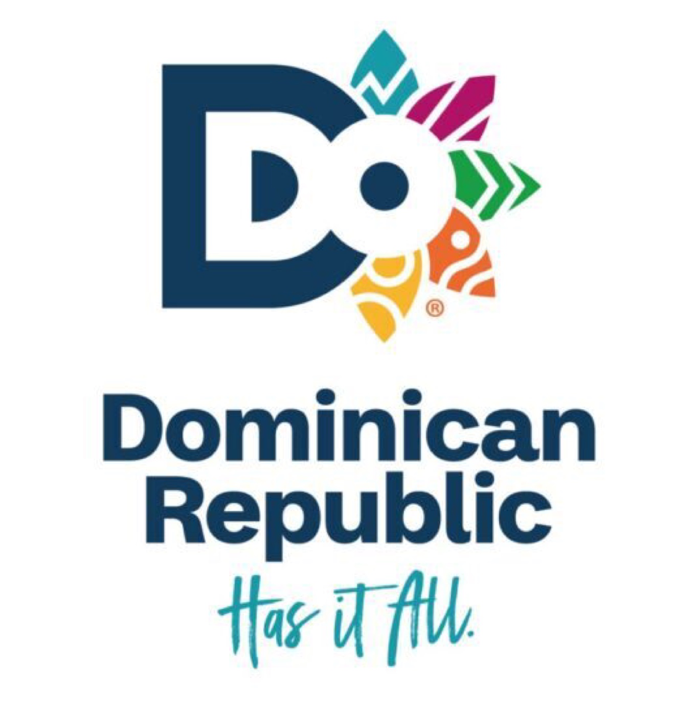 Dominican Republic Ministry of Tourism logo