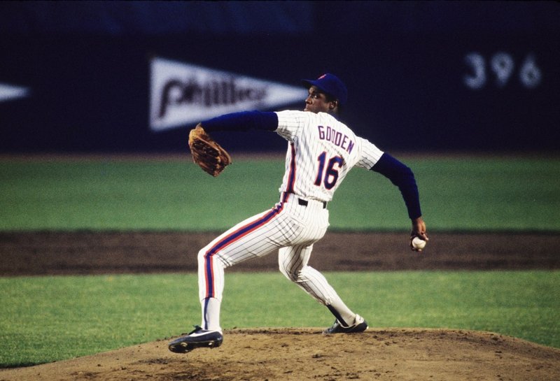 Dwight "Doc" Gooden