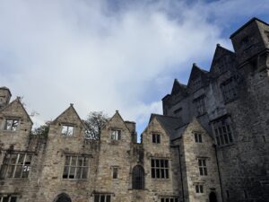 Donegal Castle — stronghold of the O'Donnell clan