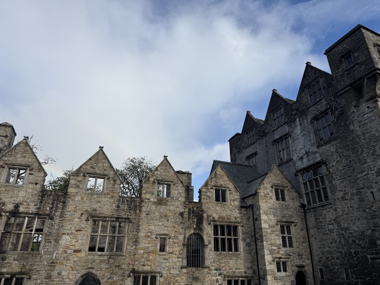Donegal Castle — stronghold of the O'Donnell clan