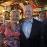 Out and about in Derry