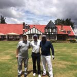 Ireland's southwest links golf course