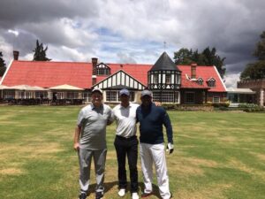 Ireland's southwest links golf course