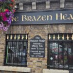 The Brazen Head pub, Dublin