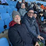 Manchester City vs West Ham at the Etihad Stadium