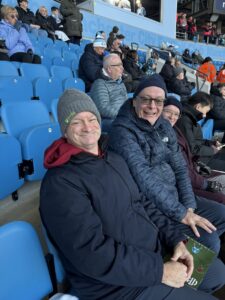 Manchester City vs West Ham at the Etihad Stadium
