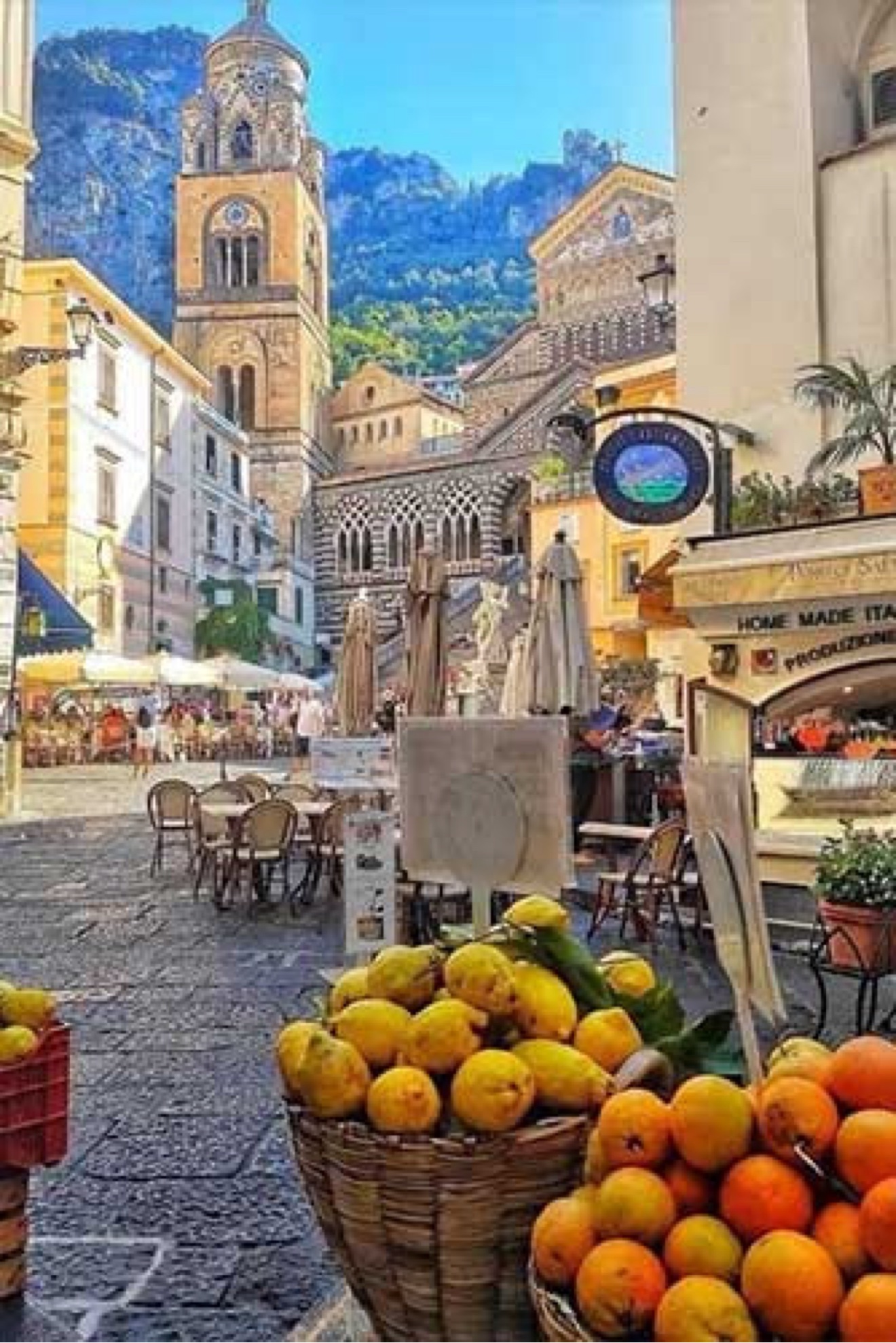 Amalfi Coast, Italy
