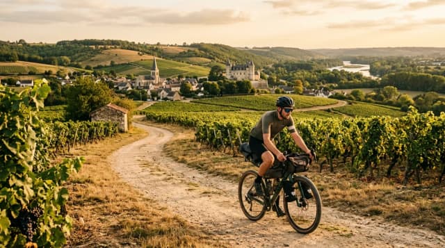 Cycling in France