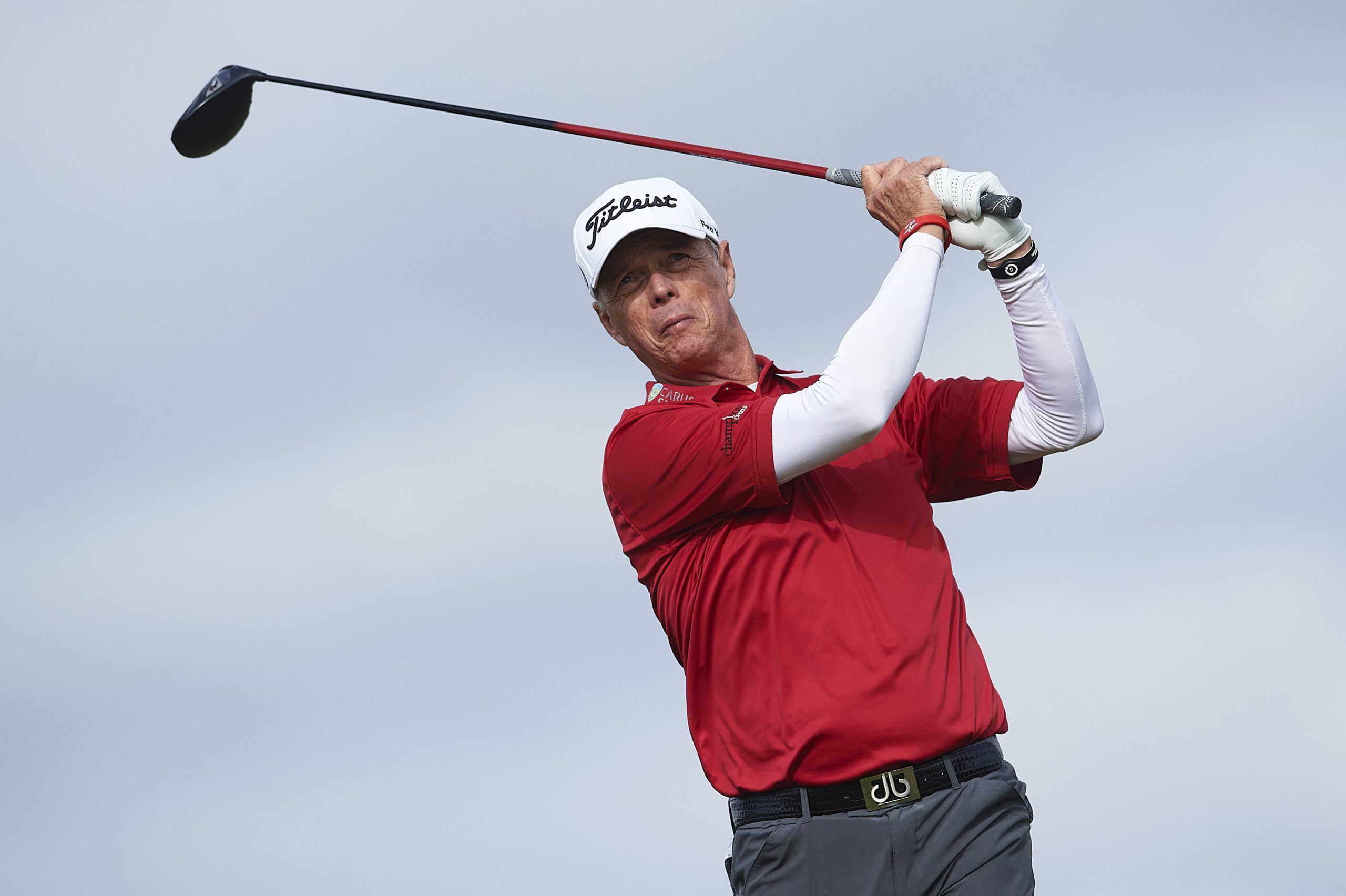 Gary Wolstenholme MBE, EGT Golf Ambassador