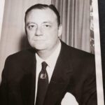 Judge John E. Cone, grandfather of JP Cone
