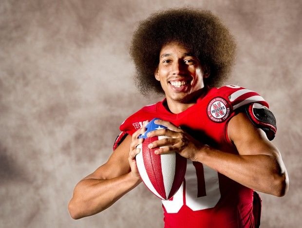 Kenny Bell, Nebraska wide receiver