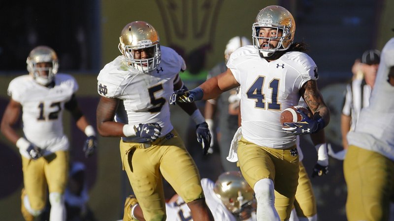 Matthias Farley, Notre Dame and NFL safety