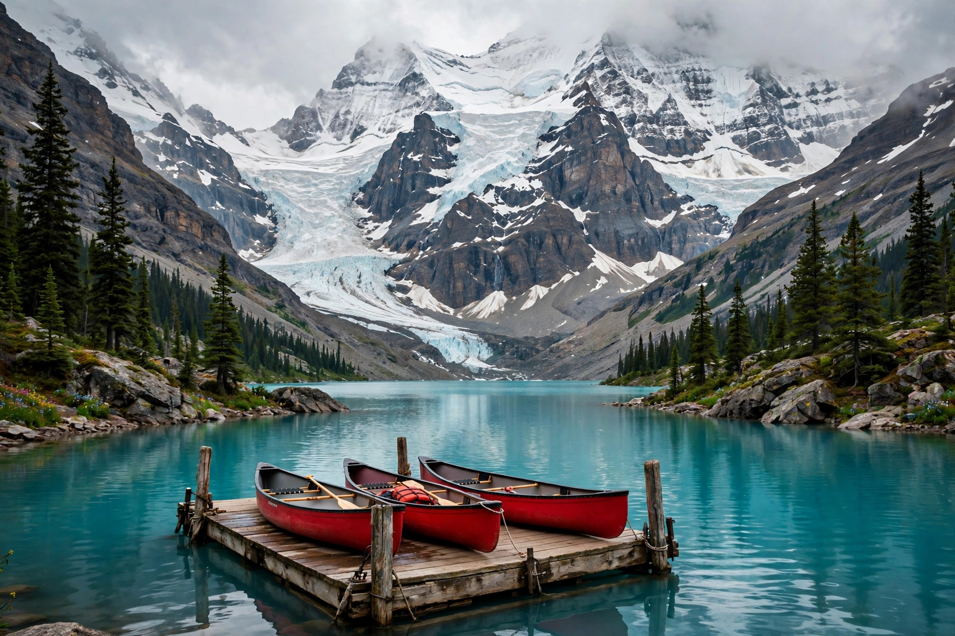 Lake Louise, Alberta