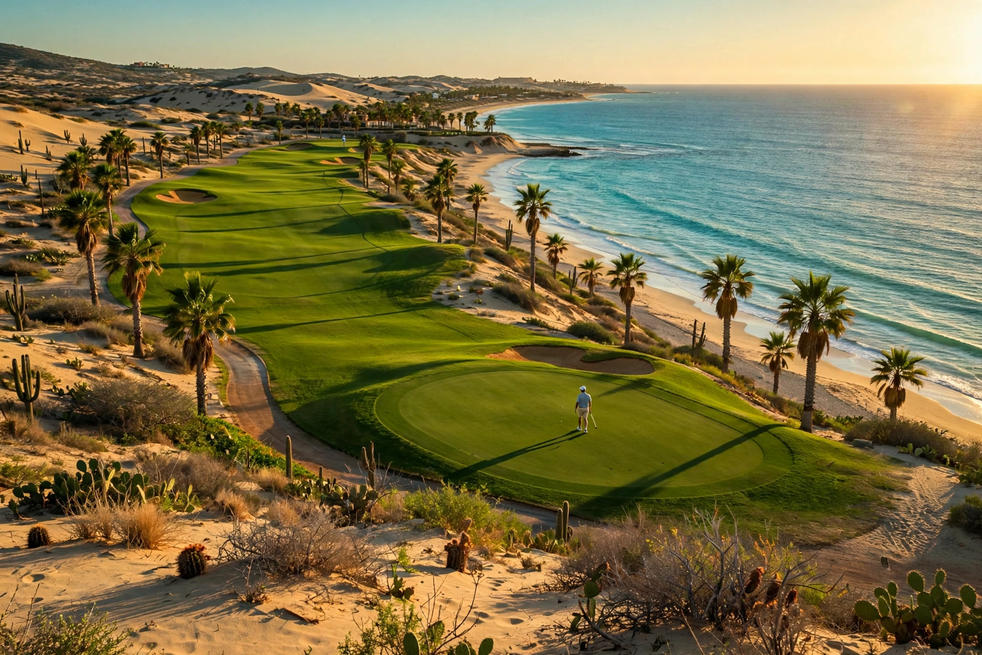 Puerto Los Cabos Golf Club