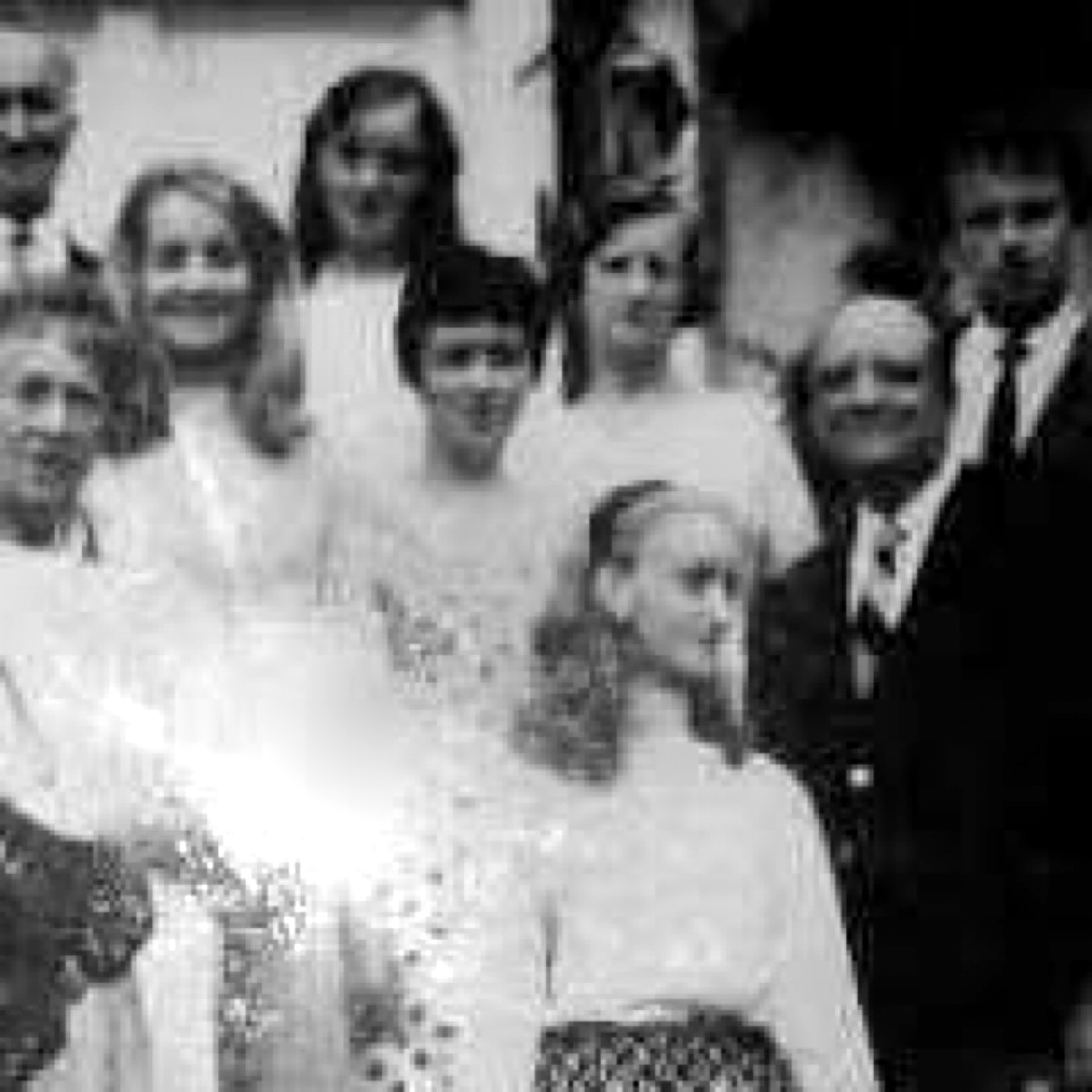 The Sharpe family in Ireland