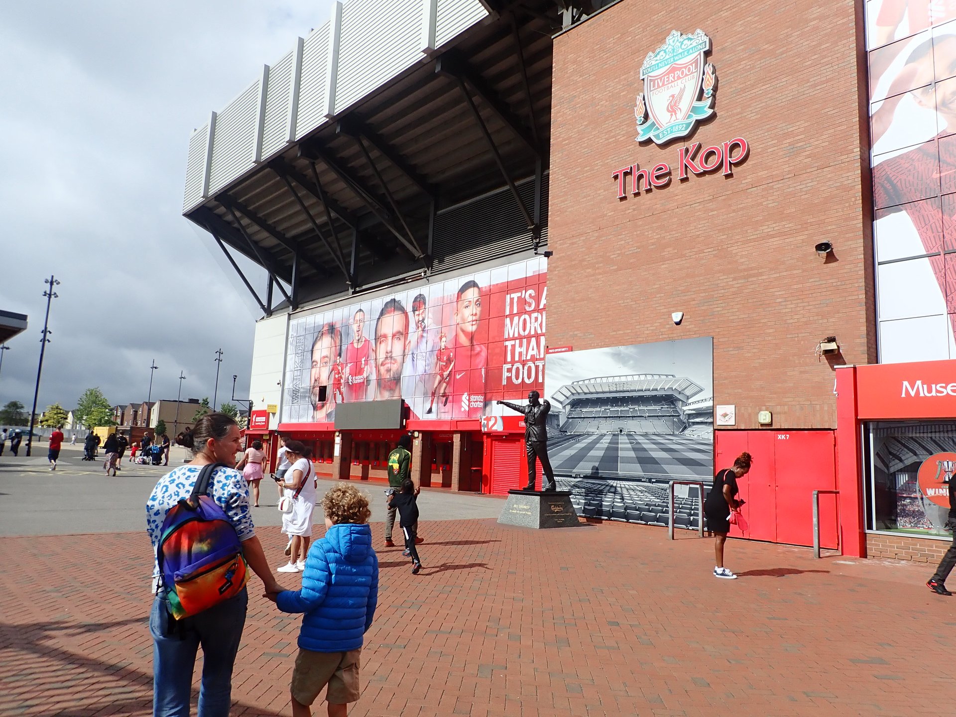 Anfield, Liverpool