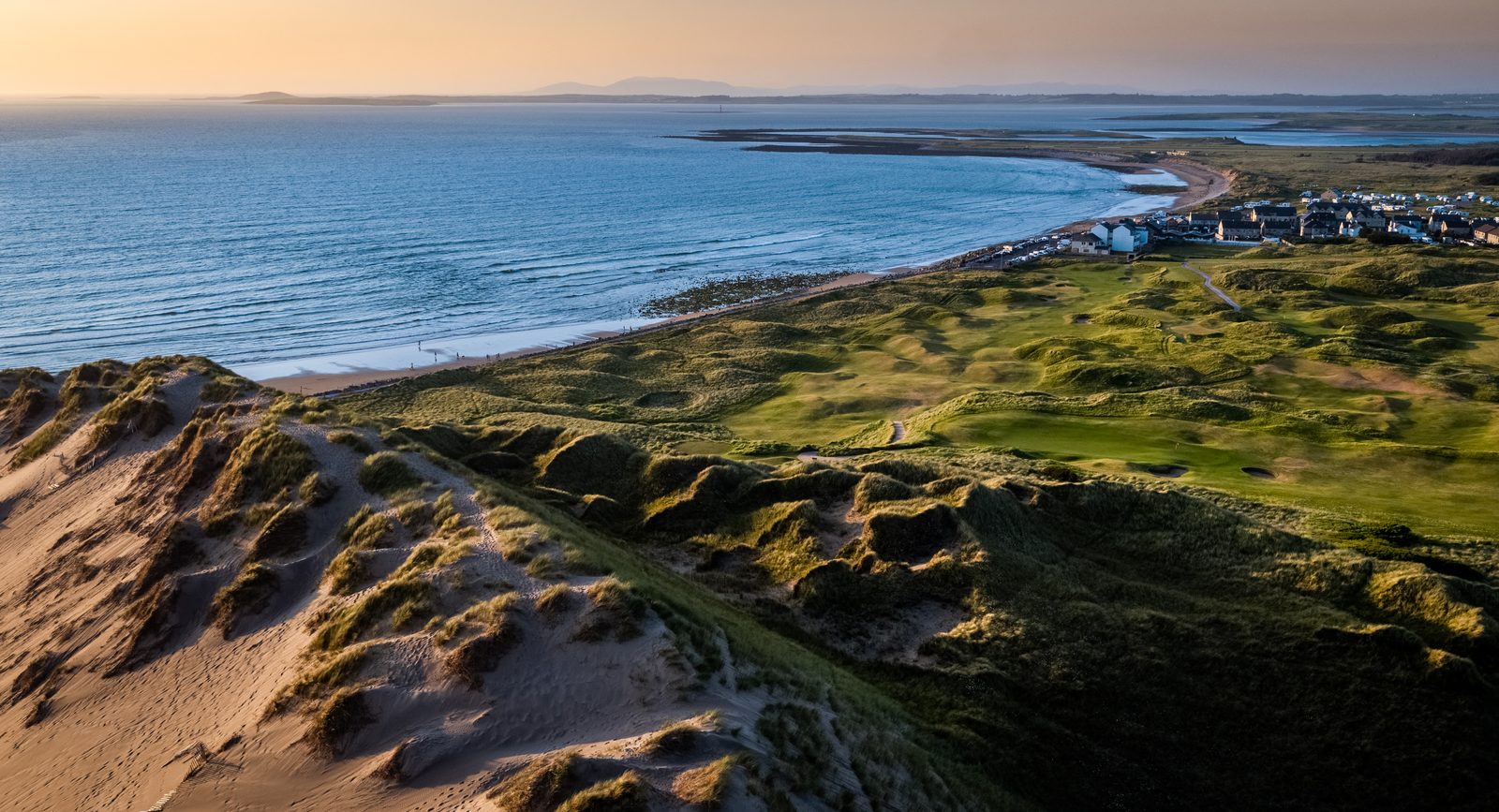 Strandhill Golf Club, County Sligo