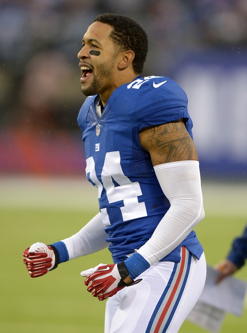 Terrell Thomas, host of the Cabo Trio Golf Getaway